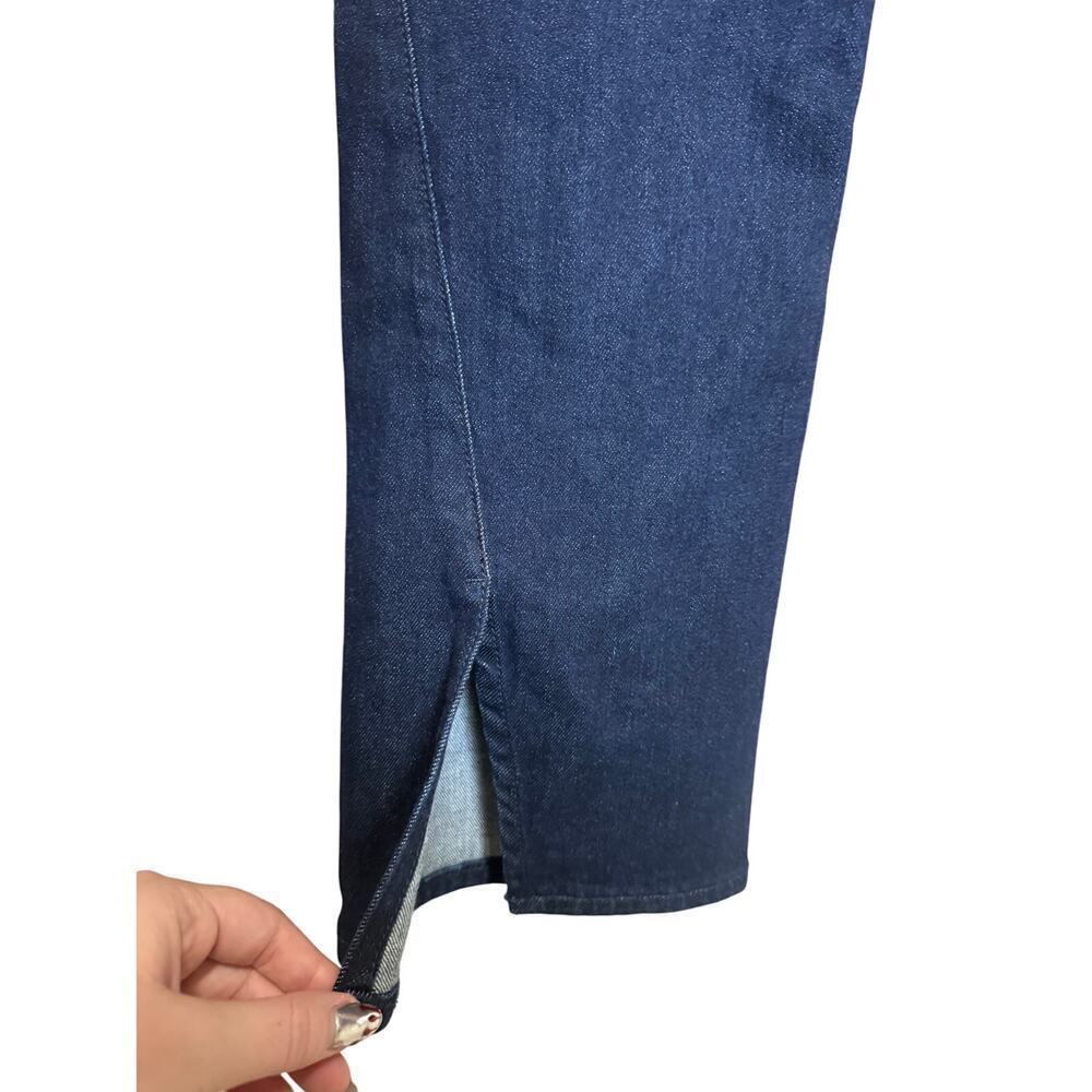 Rag And Bone NWT Peyton Engineered Bootcut Jeans Mid Rise In Rinse Size 27 - Picture 8 of 16